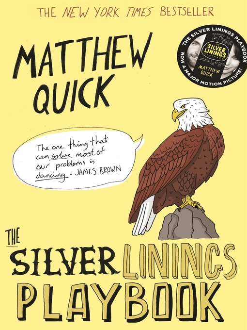 Cover image for The Silver Linings Playbook